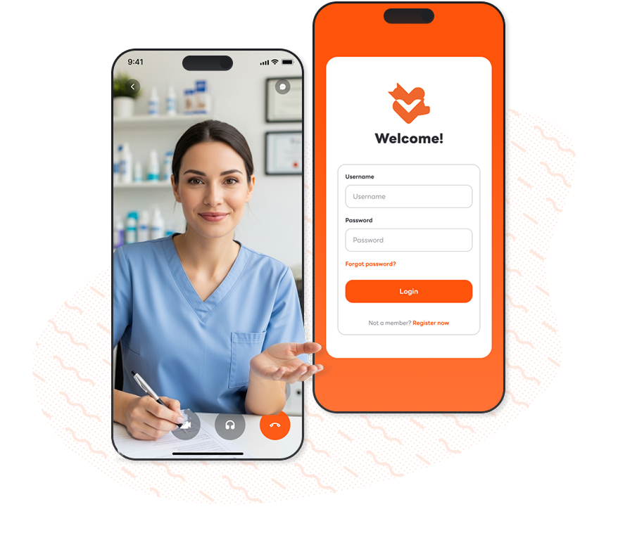 บริการปรึกษาสัตว์แพทย์ออนไลน์ของ Pets Into