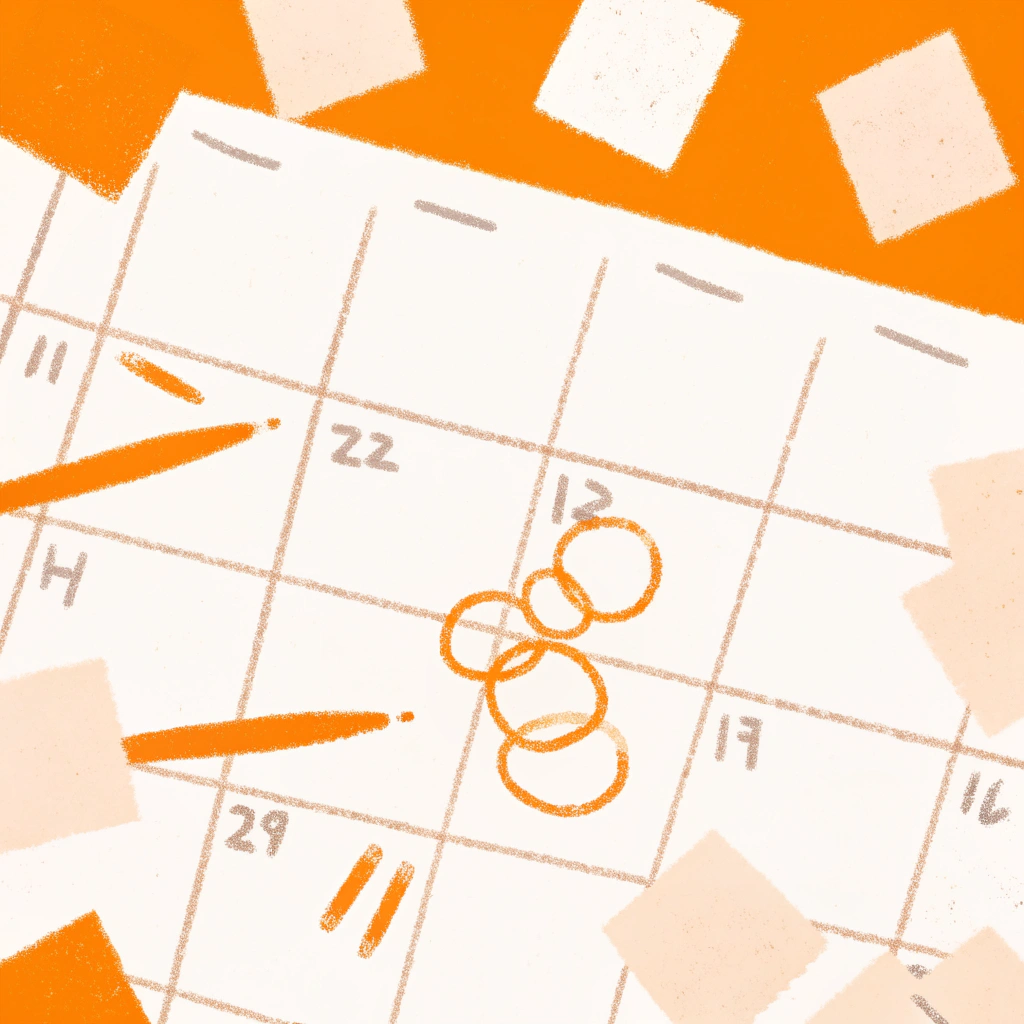 การจัดการนัดหมาย