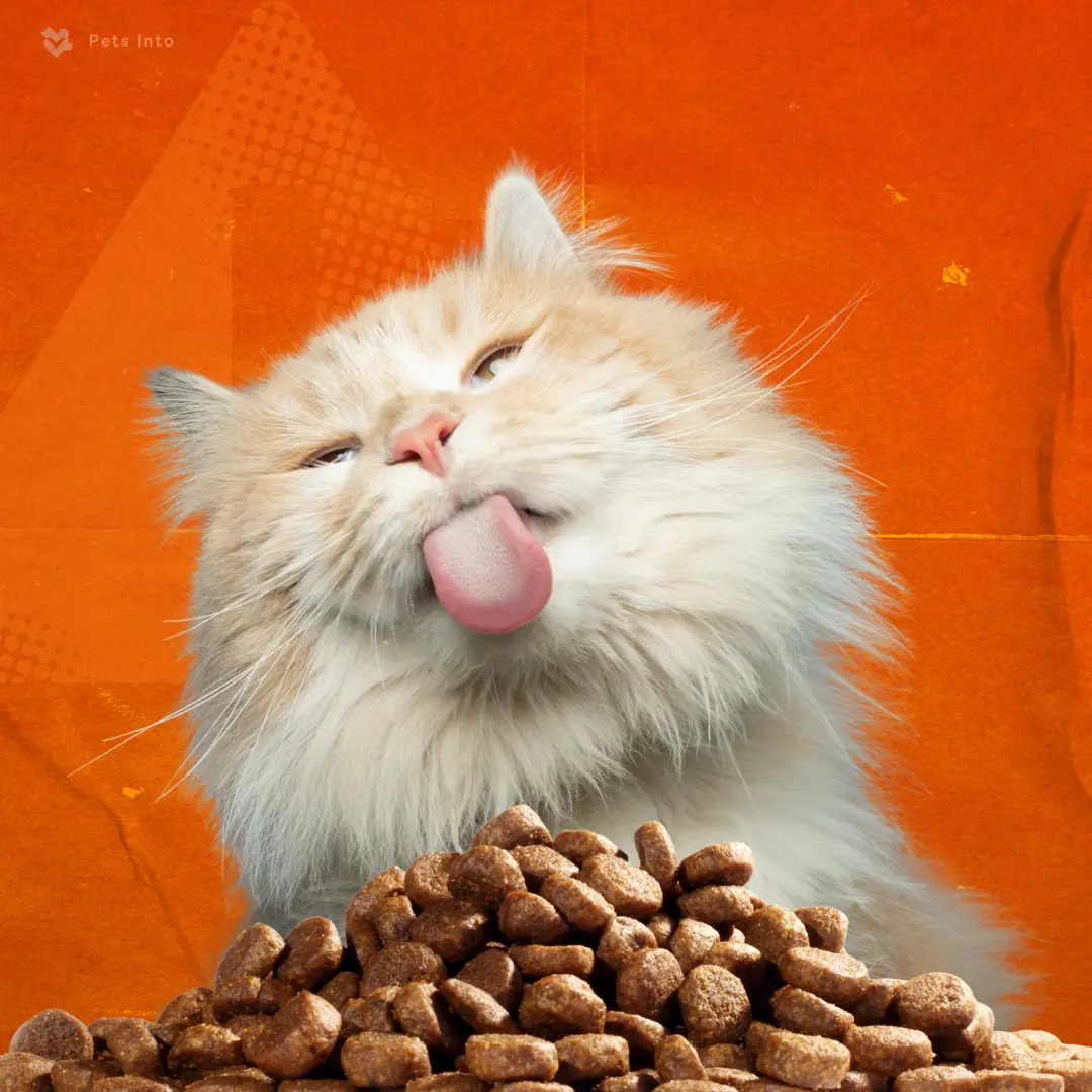 แมวไม่กินอาหาร พฤติกรรมแมว ดูแลแมว petsinto.com