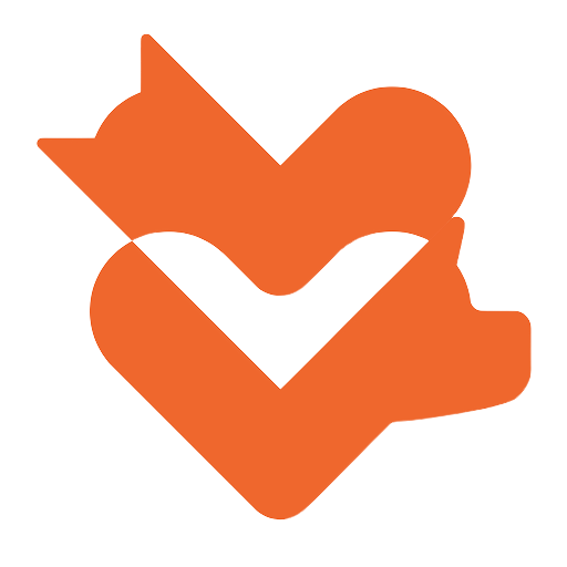 สัตว์แพทย์ออนไลน์ รักษาสุนัข รักษาแมว logo petsinto.com